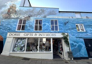 Plus de détails pour 10 Union Ln, Brixham - Local commercial à louer