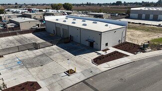 Plus de détails pour 1800 Olympic Dr, Turlock, CA - Industriel/Logistique à louer