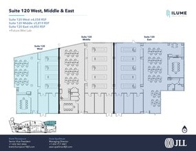 19001 N Scottsdale Rd, Scottsdale, AZ à louer Plan d’étage– Image 2 sur 2