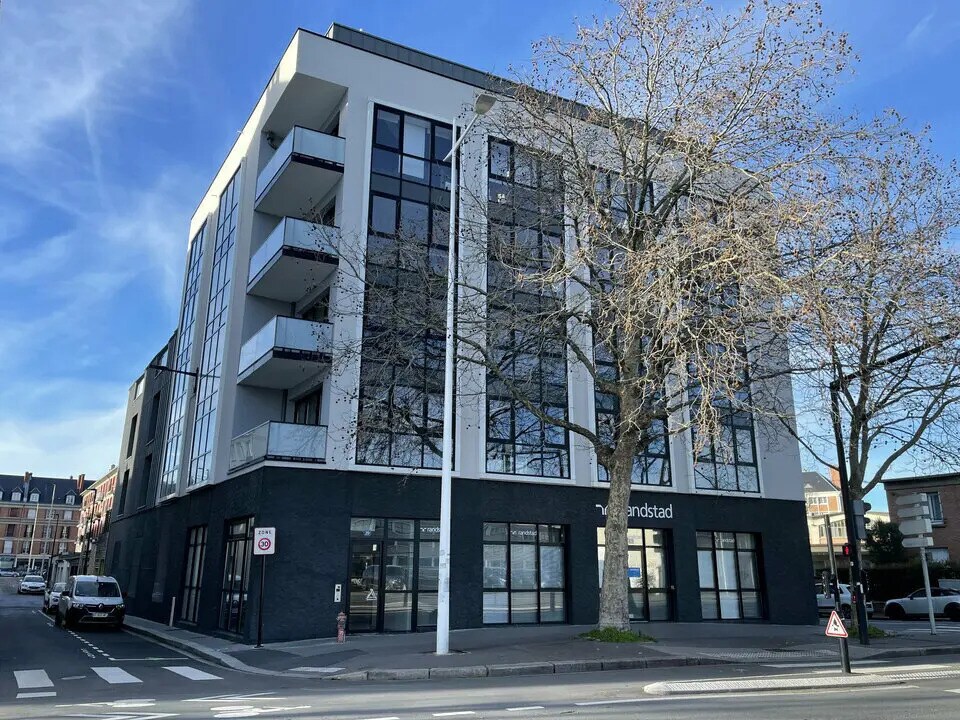Bureau dans Le Havre à louer Photo de l’immeuble– Image 1 sur 5