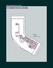 1800 Alexander Bell Dr, Reston, VA à louer Plan d’étage– Image 1 sur 1