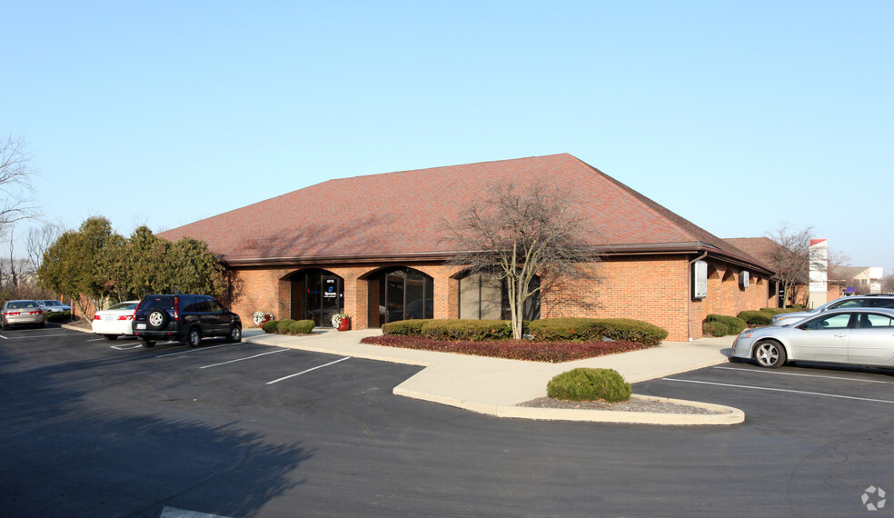 1377-1393 Dublin Rd, Columbus, OH à louer - Photo principale – Image 1 sur 5