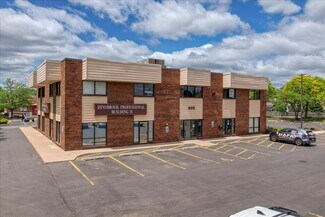 Plus de détails pour 805 Plainfield Rd, Darien, IL - Bureau à louer