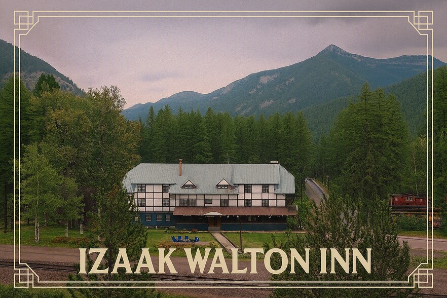 290 Izaak Walton Inn Rd, Essex, MT à vendre - Photo de l’immeuble – Image 1 sur 21
