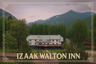 Plus de détails pour 290 Izaak Walton Inn Rd, Essex, MT - Hôtellerie à vendre