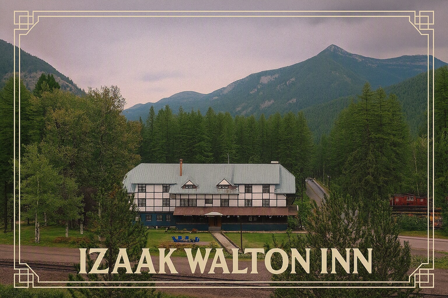 290 Izaak Walton Inn Rd, Essex, MT à vendre Photo de l’immeuble– Image 1 sur 22