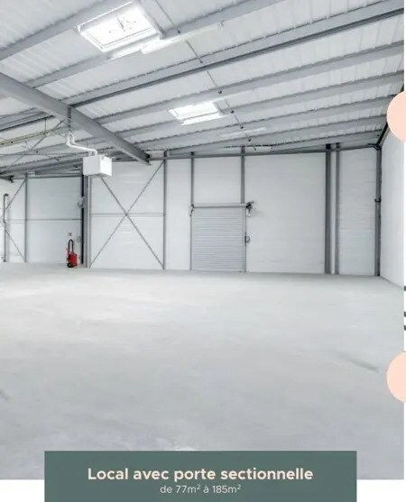 Local commercial dans Montpellier à vendre - Photo de l’immeuble – Image 3 sur 5
