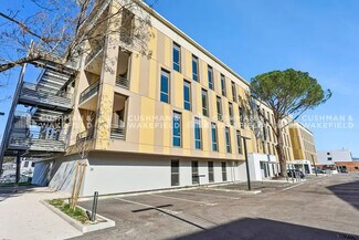 Plus de détails pour 520 Rue Frédéric Joliot Curie, Aix-en-Provence - Bureau à louer