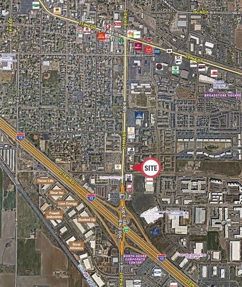 599 S 500 E, American Fork, UT à louer - Photo de l’immeuble – Image 3 sur 3