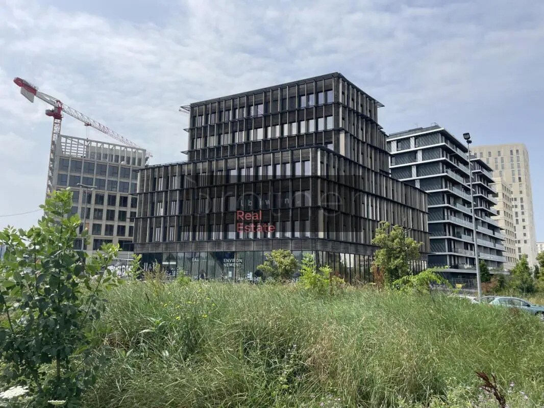 Photo de l’immeuble