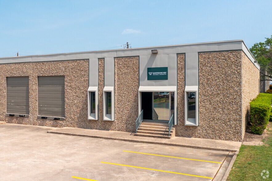 9411-9421 Neils Thompson Dr, Austin, TX à louer - Photo de l’immeuble – Image 1 sur 9