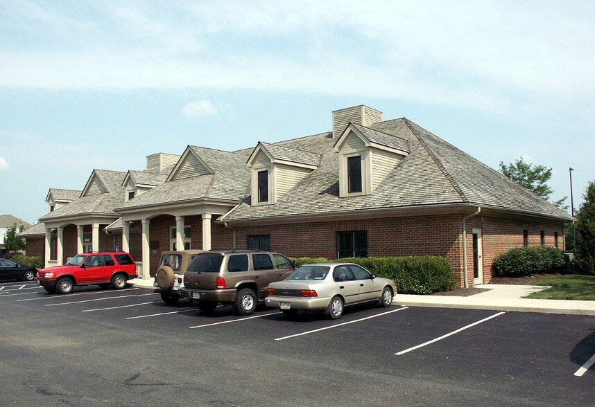 6235-6237 Perimeter Dr, Dublin, OH à louer - Photo principale – Image 3 sur 5