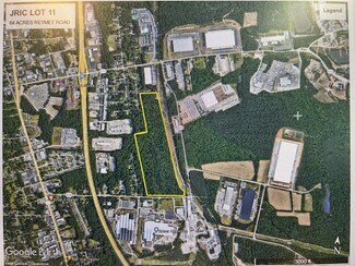 Plus de détails pour 1850 Reymet Rd, Richmond, VA - Terrain à vendre