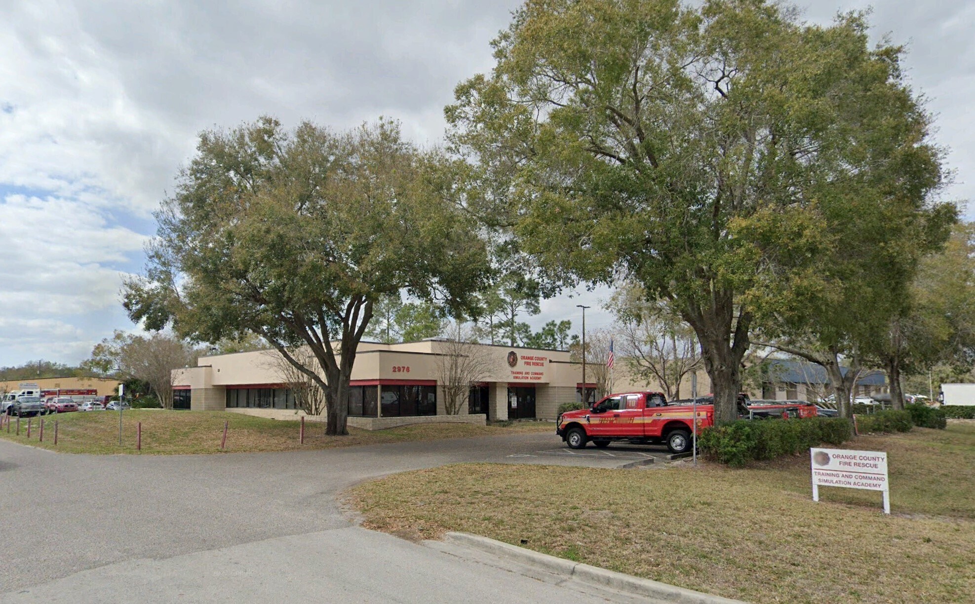 2976 Forsyth Rd, Winter Park, FL à louer Photo de l’immeuble– Image 1 sur 5