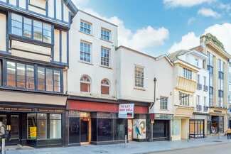 Plus de détails pour 43-45 High St, Exeter - Local commercial à louer