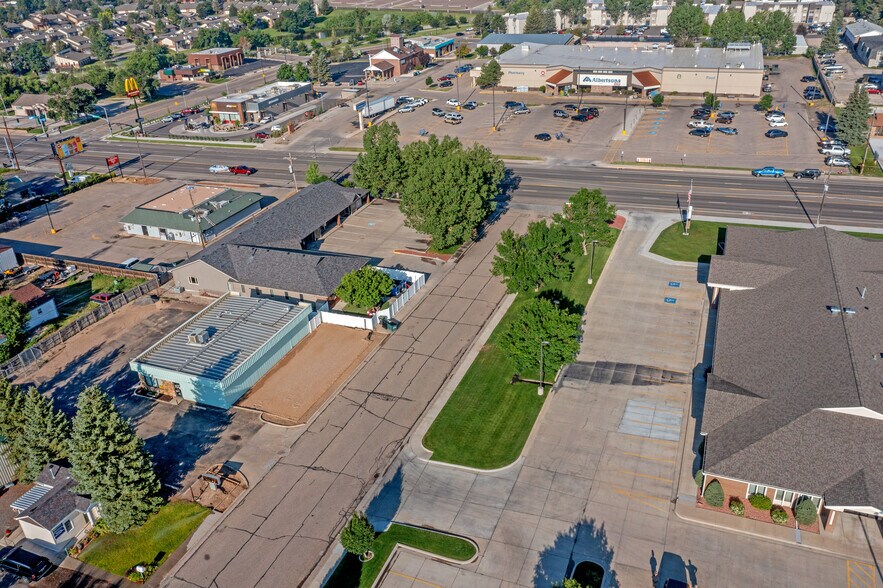 5801 Yellowstone Rd, Cheyenne, WY à louer - Photo de l’immeuble – Image 3 sur 21