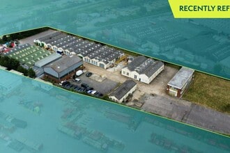 Ray Lamb Way, Erith à louer Plan de site– Image 2 sur 2