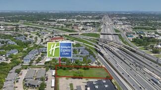 Plus de détails pour 2609 Airport Fwy, Bedford, TX - Terrain à vendre