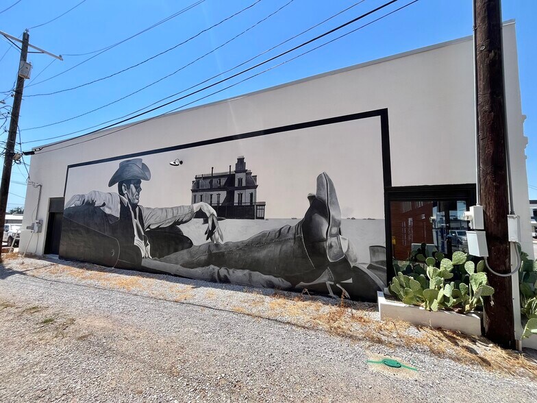 112 W Wise St, Bowie, TX à vendre - Photo principale – Image 1 sur 13