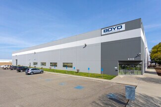 Plus de détails pour 600 S McClure Rd, Modesto, CA - Industriel/Logistique à louer