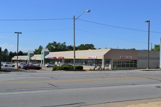 Plus de détails pour 9383-9423 Mentor Ave, Mentor, OH - Bureau/Local commercial, Local commercial à louer