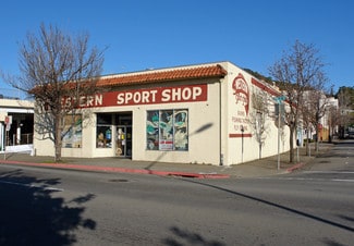 Plus de détails pour 902 3rd St, San Rafael, CA - Local commercial à louer