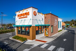 Plus de détails pour 6329 Dr Martin Luther King Jr St, Saint Petersburg, FL - Local commercial à louer