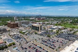 400 S Colorado Blvd, Denver, CO - Vue aérienne vue de carte - Image1