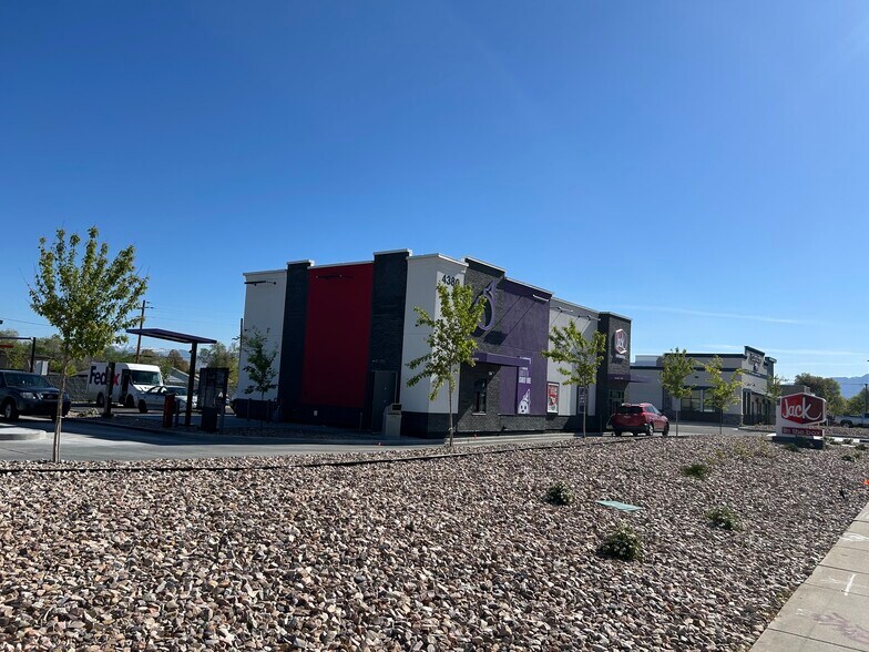 4380 W 3500 S, Salt Lake City, UT à vendre - Photo de l’immeuble – Image 3 sur 6