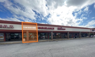 Plus de détails pour 1229-1235 Providence Blvd, Deltona, FL - Local commercial à louer