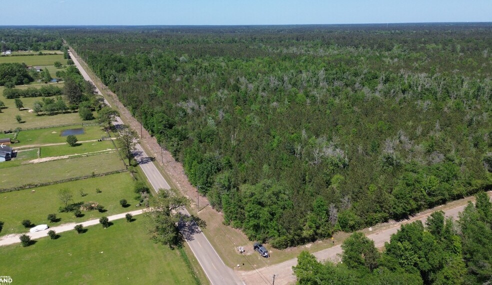 0 Turnpike rd, Uneedus, LA à vendre - Aérien – Image 2 sur 16