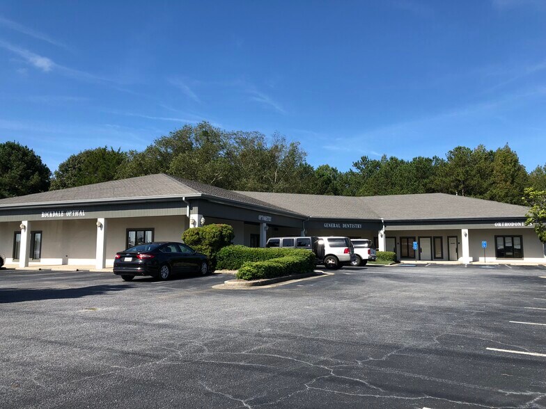 1455 Old Mcdonough Hwy, Conyers, GA à louer - Photo de l’immeuble – Image 2 sur 3