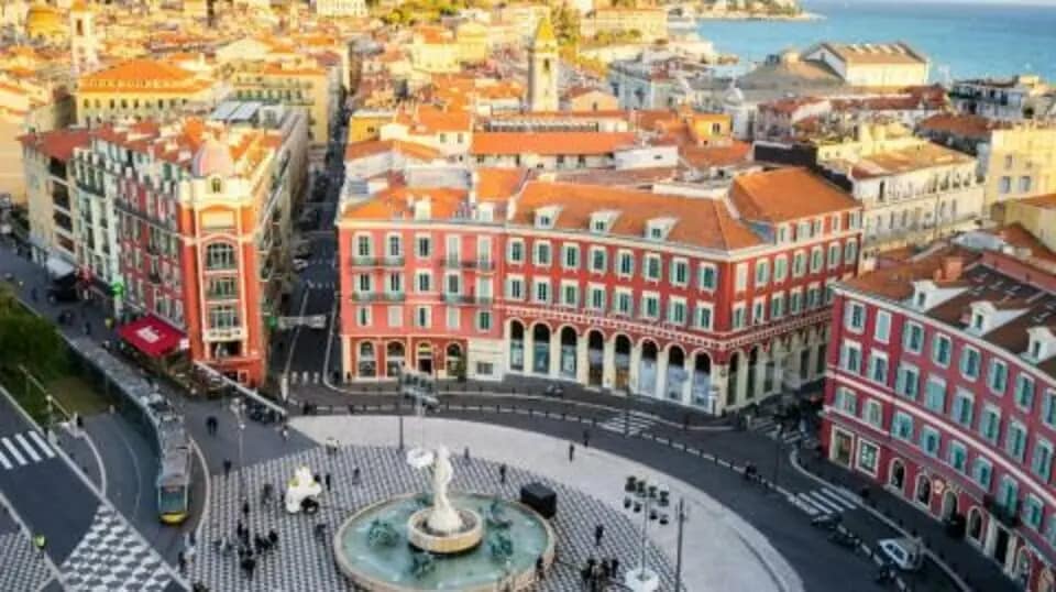 Bureau dans Nice à vendre Aérien– Image 1 sur 6