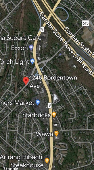 1145 Bordentown Ave, Parlin, NJ à louer - Photo de l’immeuble – Image 2 sur 12