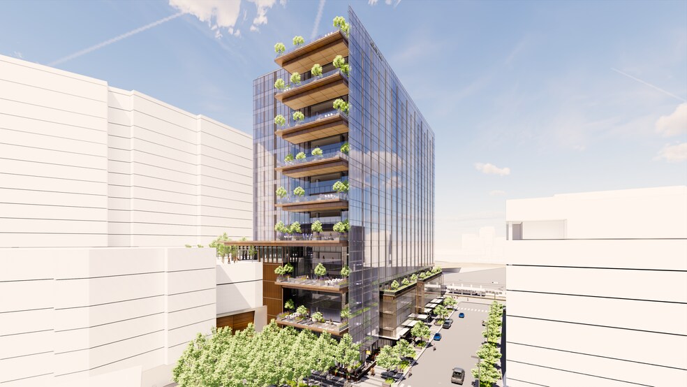 6800 Layton Ave, Denver, CO à louer - Photo de l’immeuble – Image 1 sur 6
