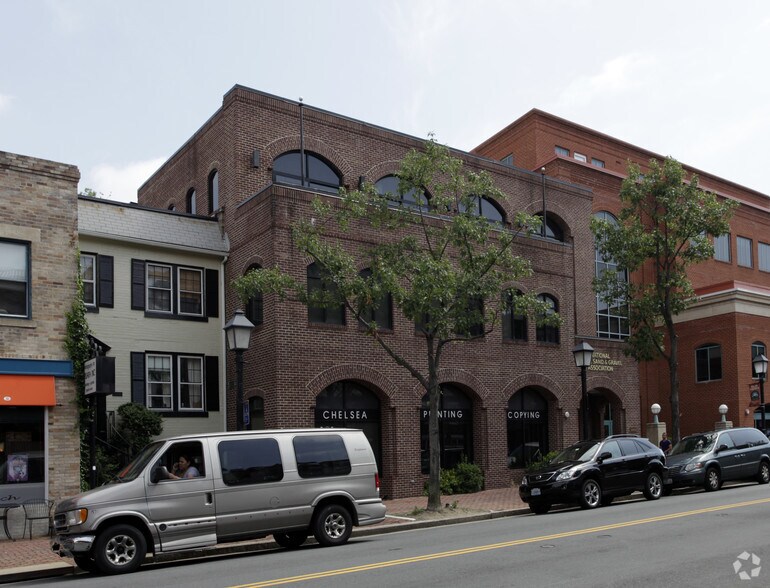 1605 King St, Alexandria, VA à louer - Photo principale – Image 1 sur 13