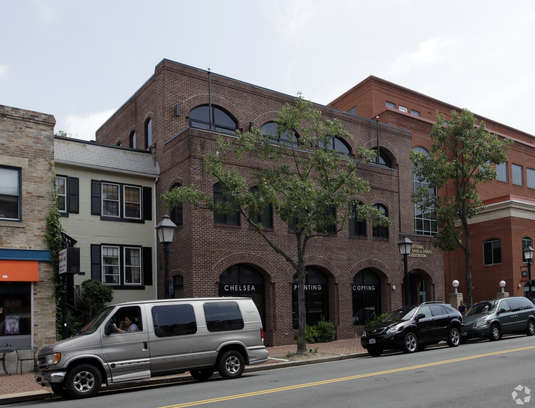 1605 King St, Alexandria, VA à louer Photo principale– Image 1 sur 14