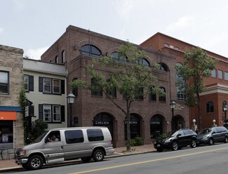 Plus de détails pour 1605 King St, Alexandria, VA - Bureau à louer