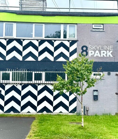 8 Skyline Park, Bristol à louer - Photo de l’immeuble – Image 3 sur 5