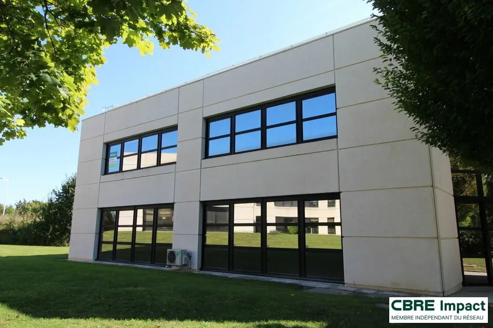Photo de l’immeuble