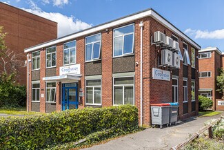 Plus de détails pour 30 Stafford Rd, Wallington - Bureau à louer