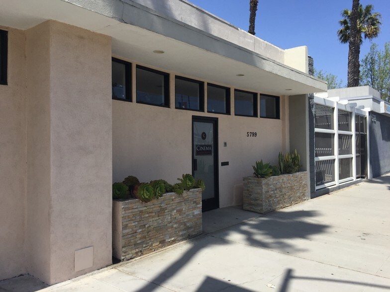 5799 Washington Blvd, Culver City, CA à louer - Photo de l’immeuble – Image 1 sur 4