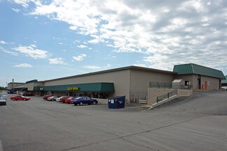 Plus de détails pour 910-980 S Oliver St, Wichita, KS - Différents types d’espaces à louer