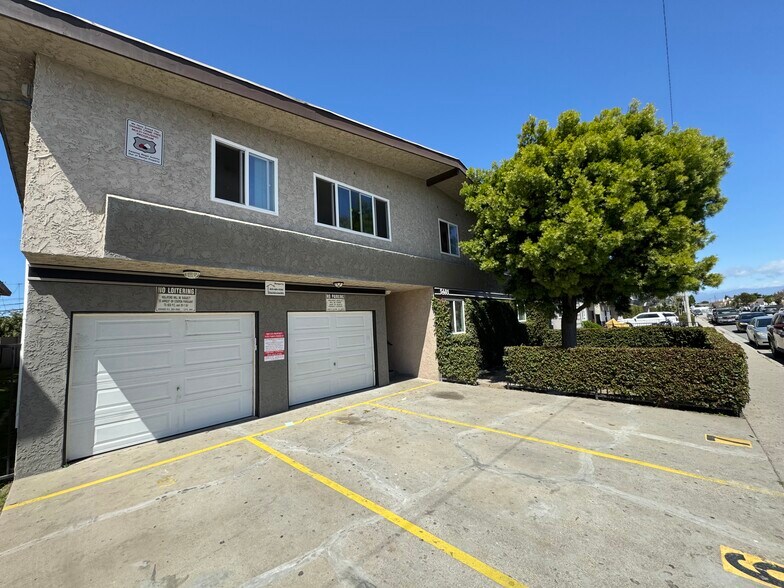 5401 Perkins Rd, Oxnard, CA à vendre - Photo de l’immeuble – Image 2 sur 3