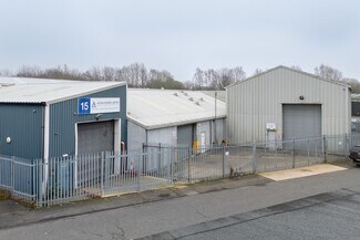 Plus de détails pour 15 Barnfield Rd, Tipton - Industriel/Logistique à vendre