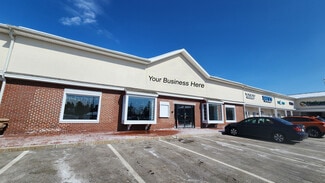 Plus de détails pour 705-709 Milford Rd, Merrimack, NH - Local commercial à louer