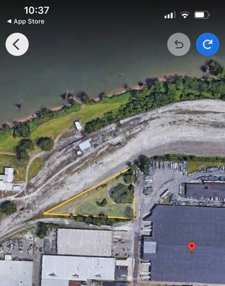 Plus de détails pour 15 26th St, Huntington, WV - Terrain à louer