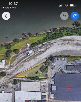 Plus de détails pour 15 26th St, Huntington, WV - Terrain à louer