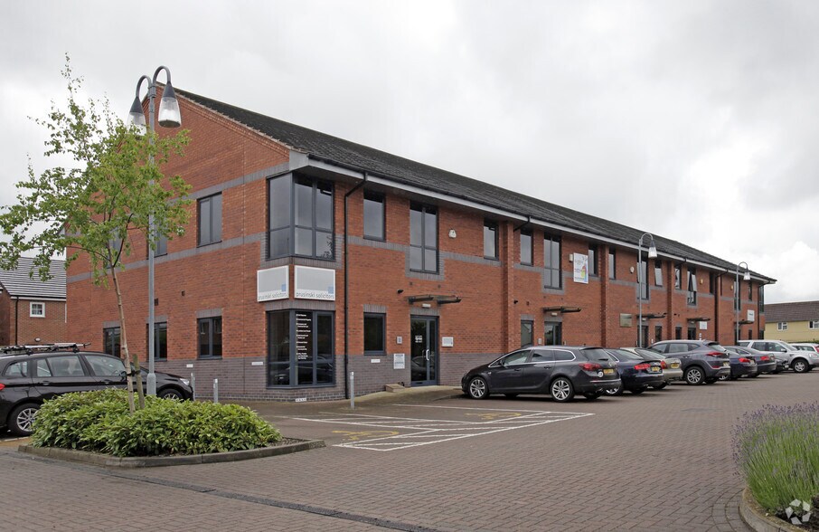 North Rd, Loughborough à louer - Photo principale – Image 1 sur 3