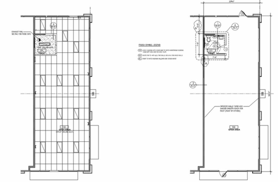 1776 Madison St, Clarksville, TN à louer - Plan d’étage – Image 2 sur 2